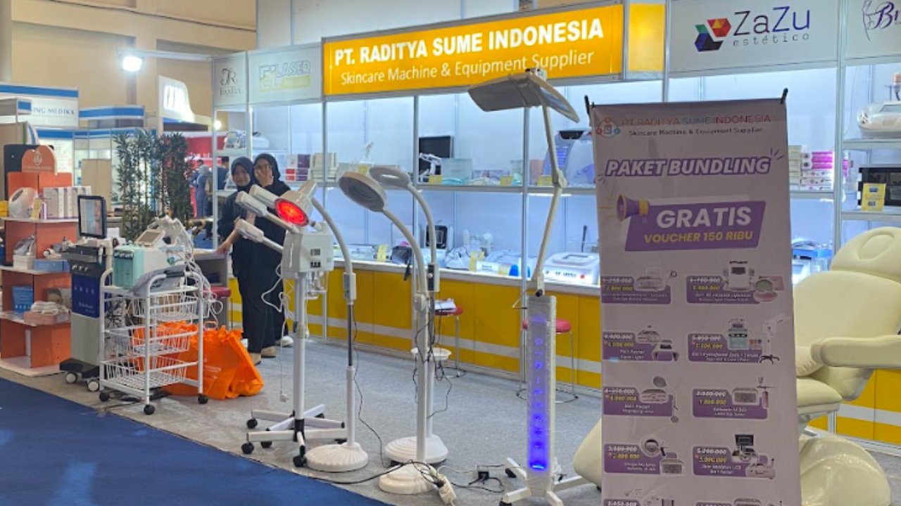 Panduan Lengkap Steamer Uap Rambut: Manfaat, Jenis, dan Cara Memilihnya