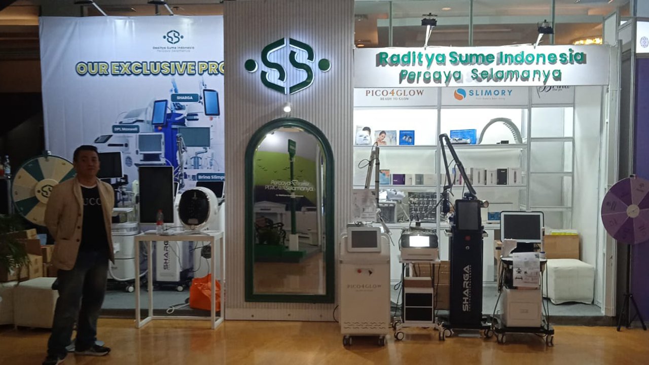 Supplier Alat Bahan Salon Terpercaya