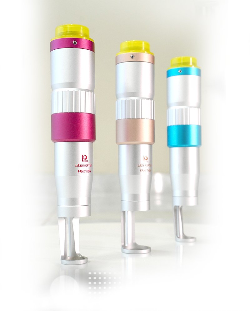 3 Collimator Fractional Tips