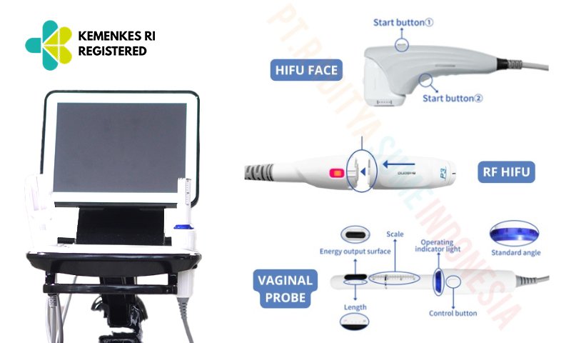 3 Collimator Fractional Tips