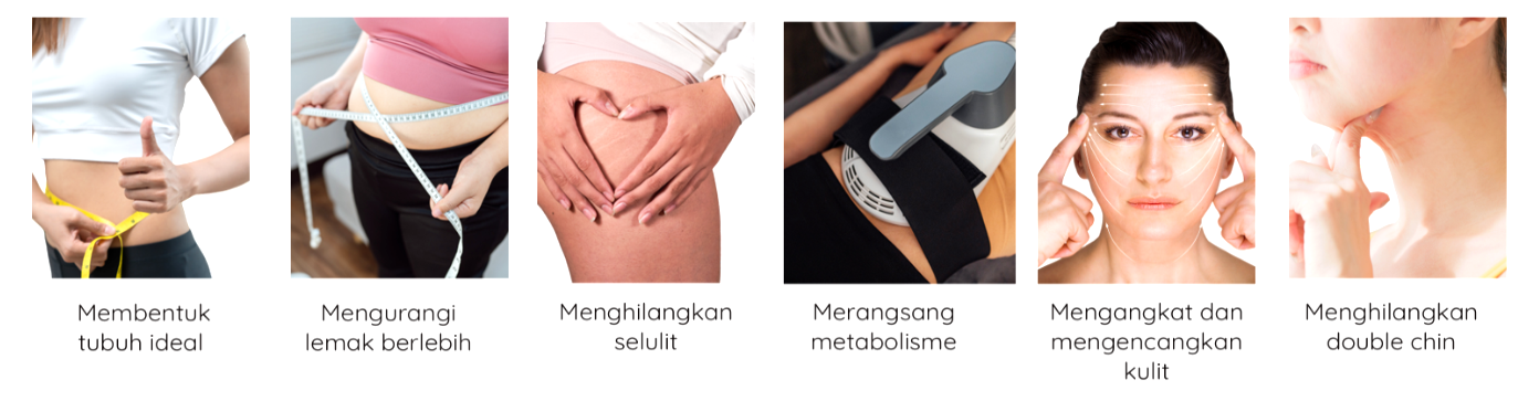 Fungsi Utama Brina Slim Pro