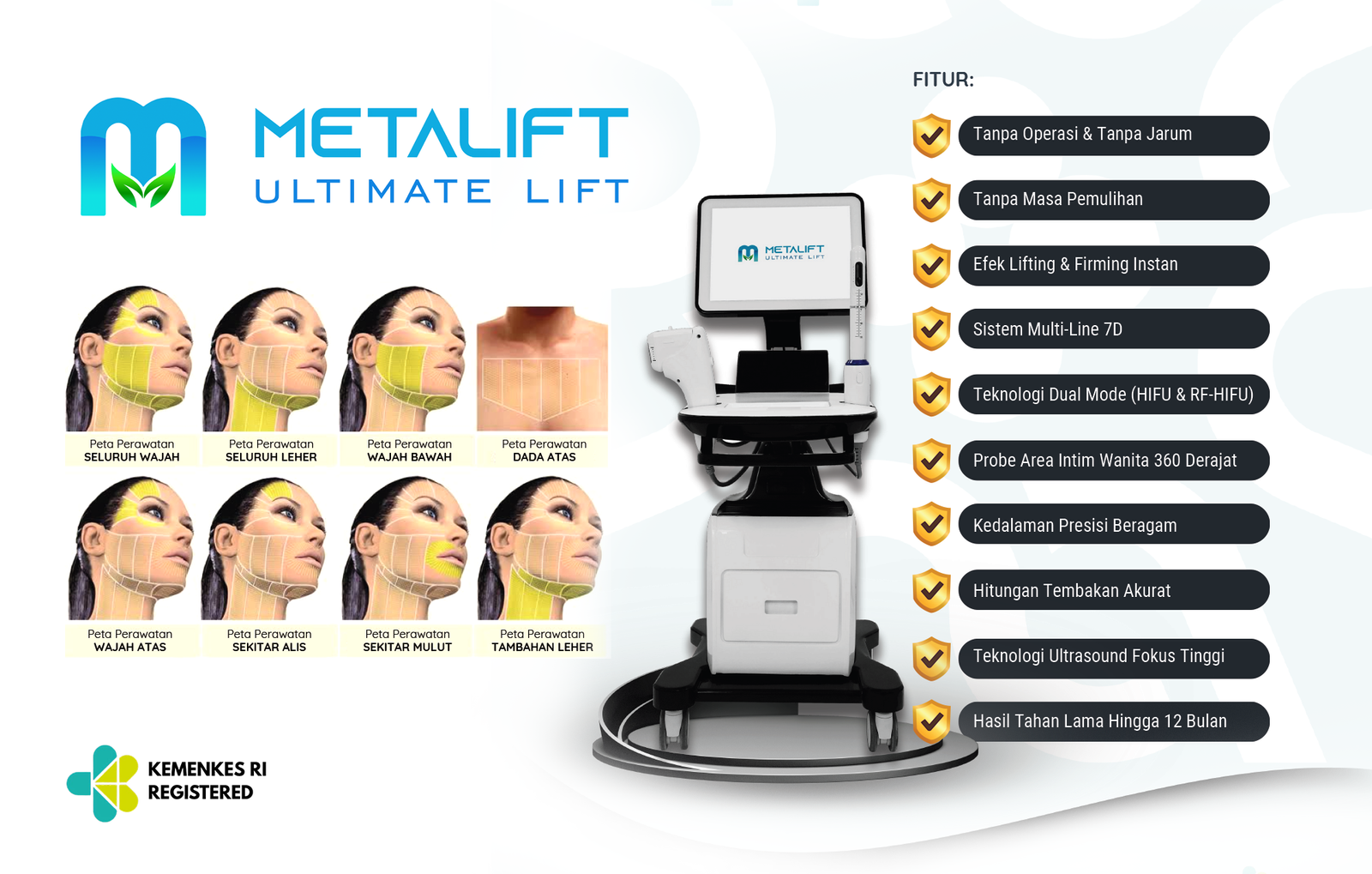 Hifu Metalift Raditya Sume Indonesia