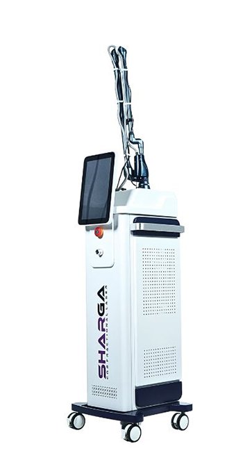 Keunggulan Sharga Co2 Fractional Laser