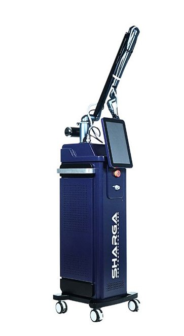 Keunggulan Sharga Co2 Fractional Laser