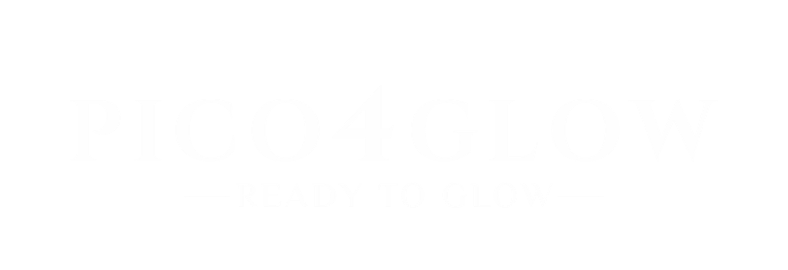 PICO 4 GLOW
