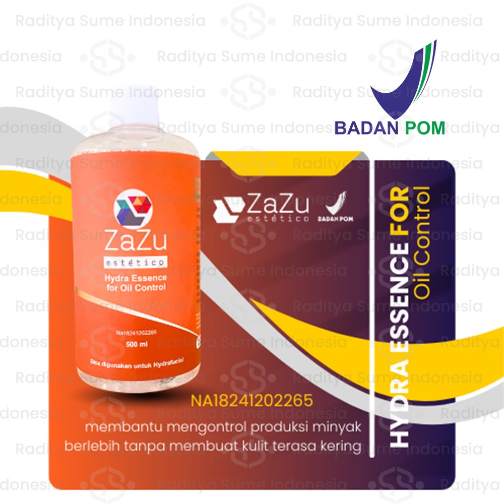 ZAZU ESTETICO Hydra Essence for Oil Control