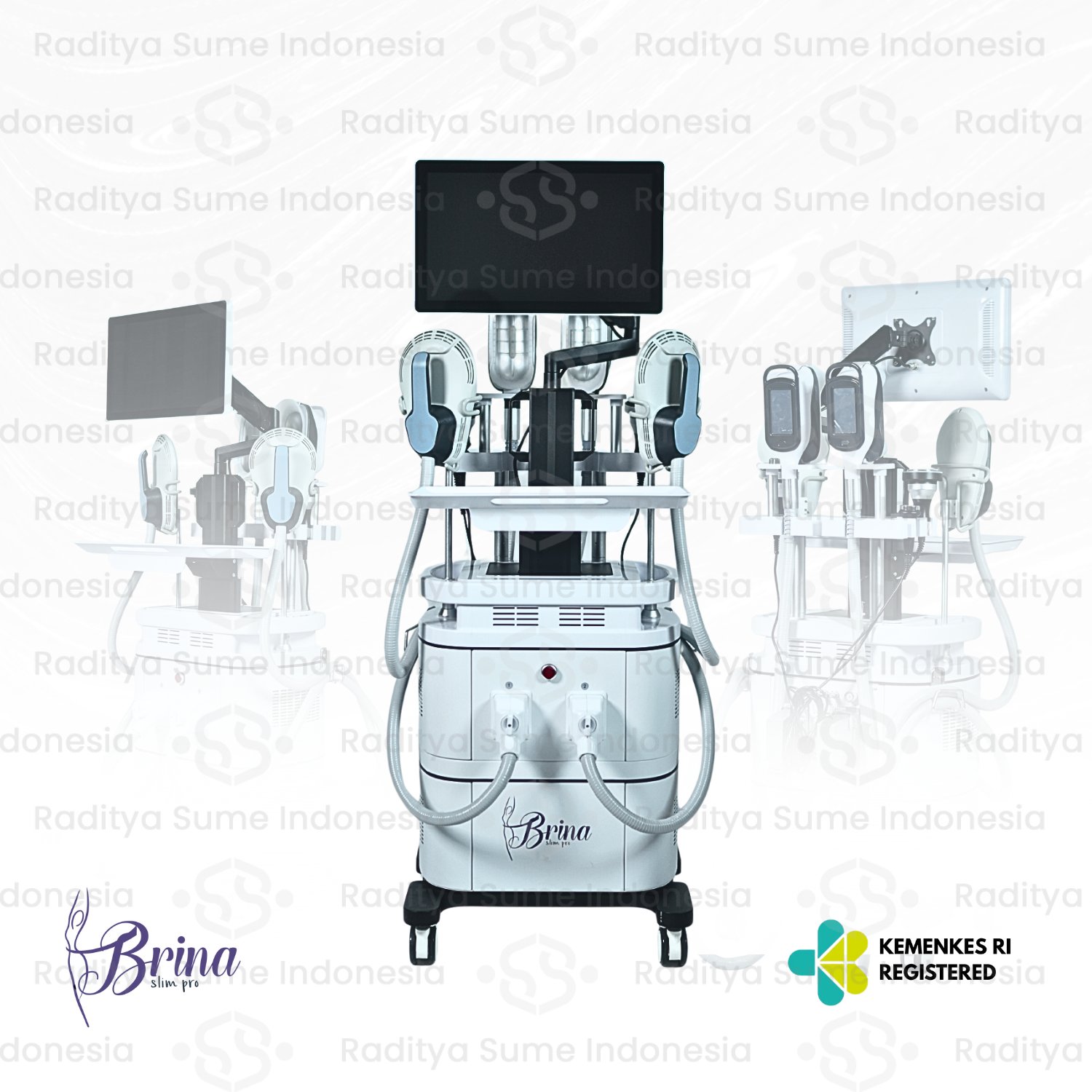 Brina Slim Pro