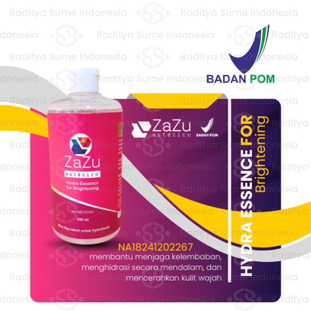 ZAZU ESTETICO Hydra Essence for Brightening