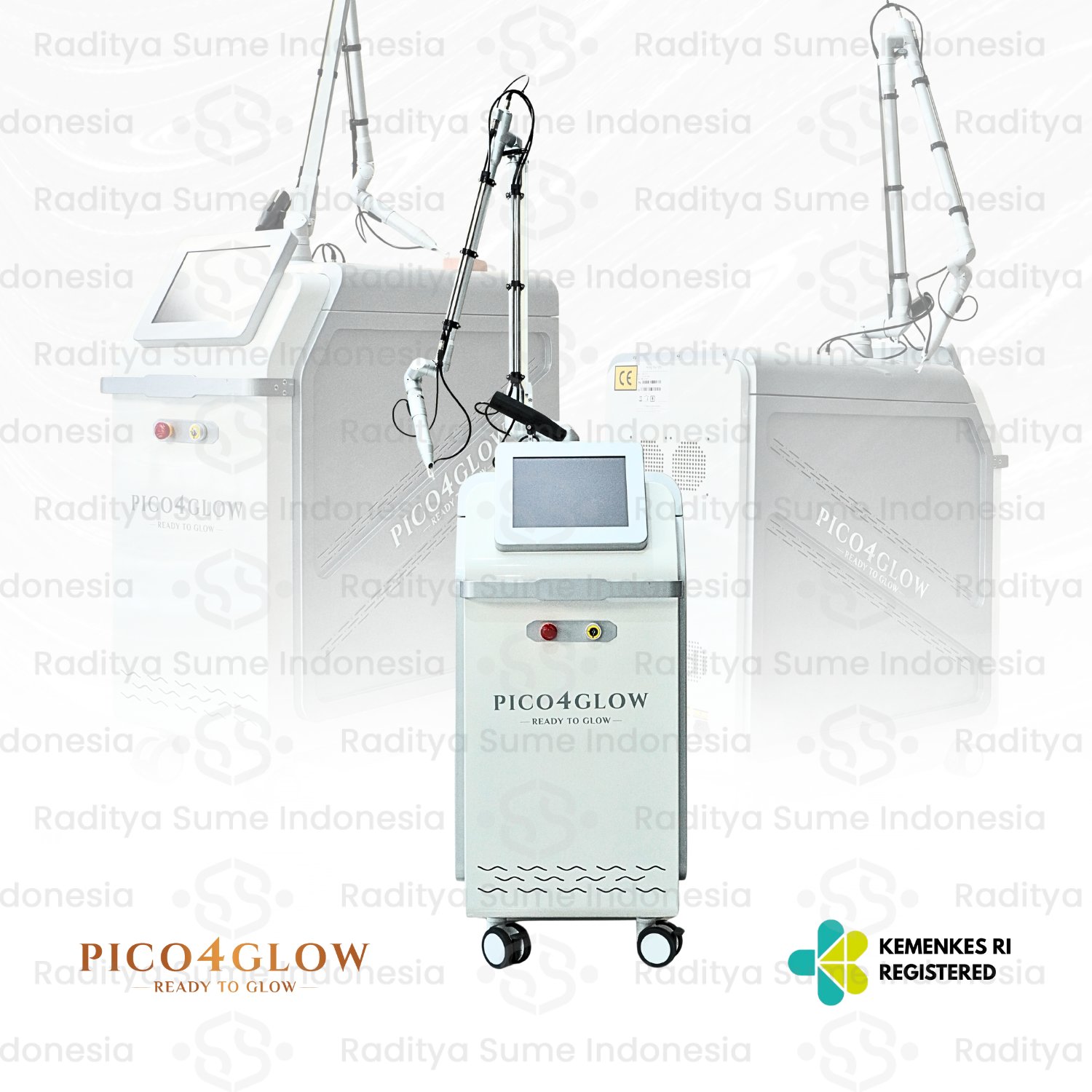 PICO4GLOW Picosecond Laser Treatment