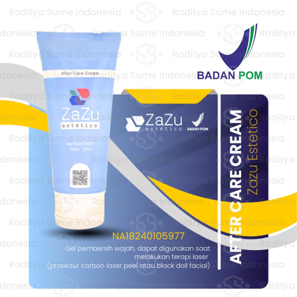 ZAZU ESTETICO After Care Cream